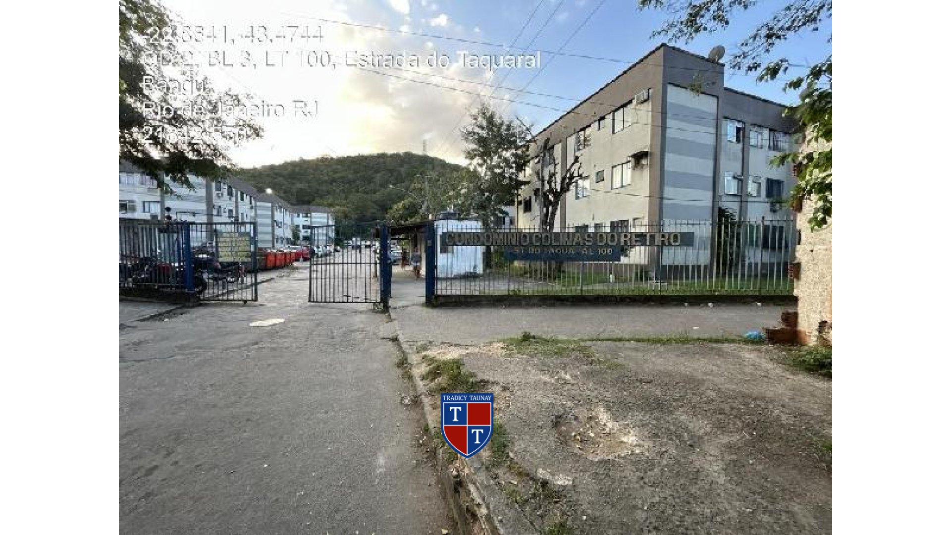 Foto 1 de APARTAMENTO em BANGU - Imóvel Retomado Caixa