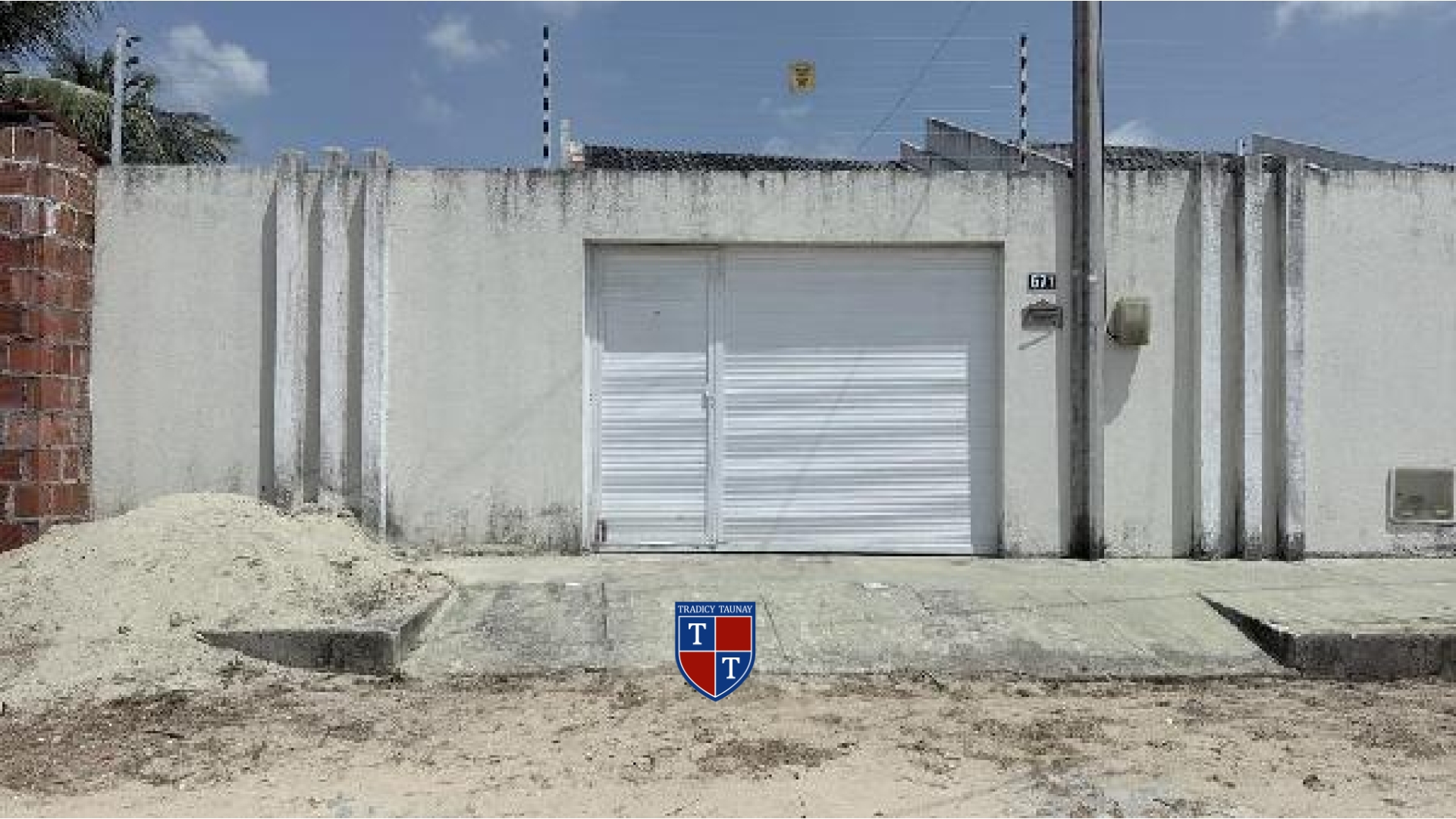 Foto 1 de CASA em LAGOINHA, HORIZONTE/CE - Imóvel Retomado CAIXA Ref 8444425508499