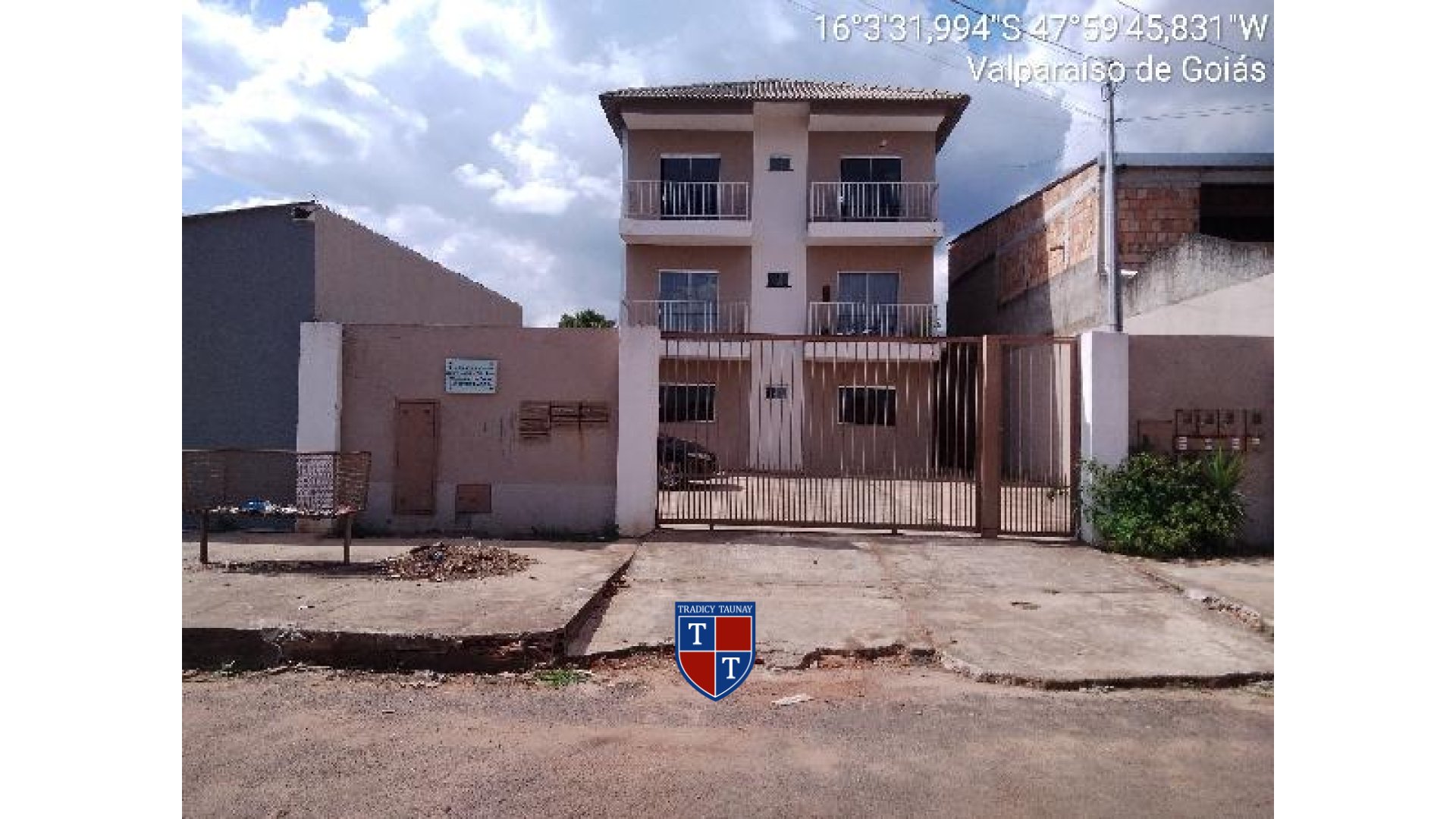 Foto 1 de APARTAMENTO em JARDIM CEU AZUL - Imóvel Retomado Caixa