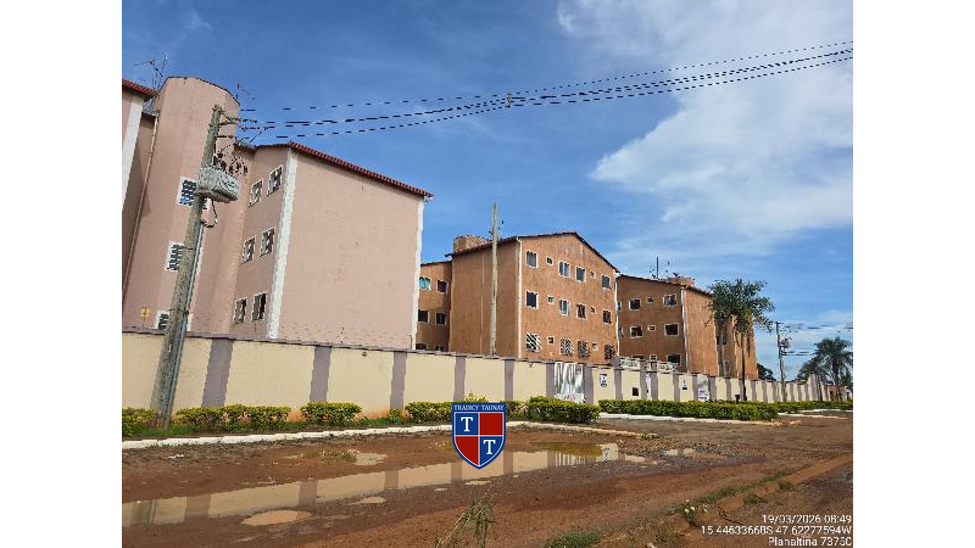 Foto 1 de APARTAMENTO em SETOR OESTE - Imóvel Retomado Caixa