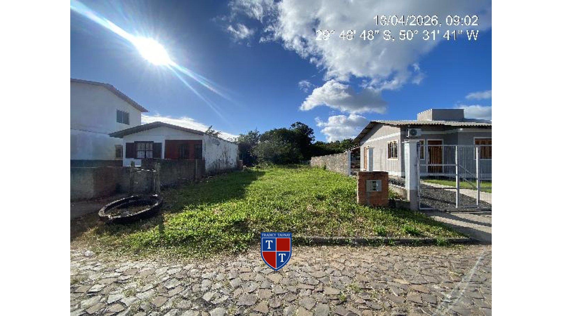 Foto 1 de TERRENO em CENTRO - Imóvel Retomado Caixa