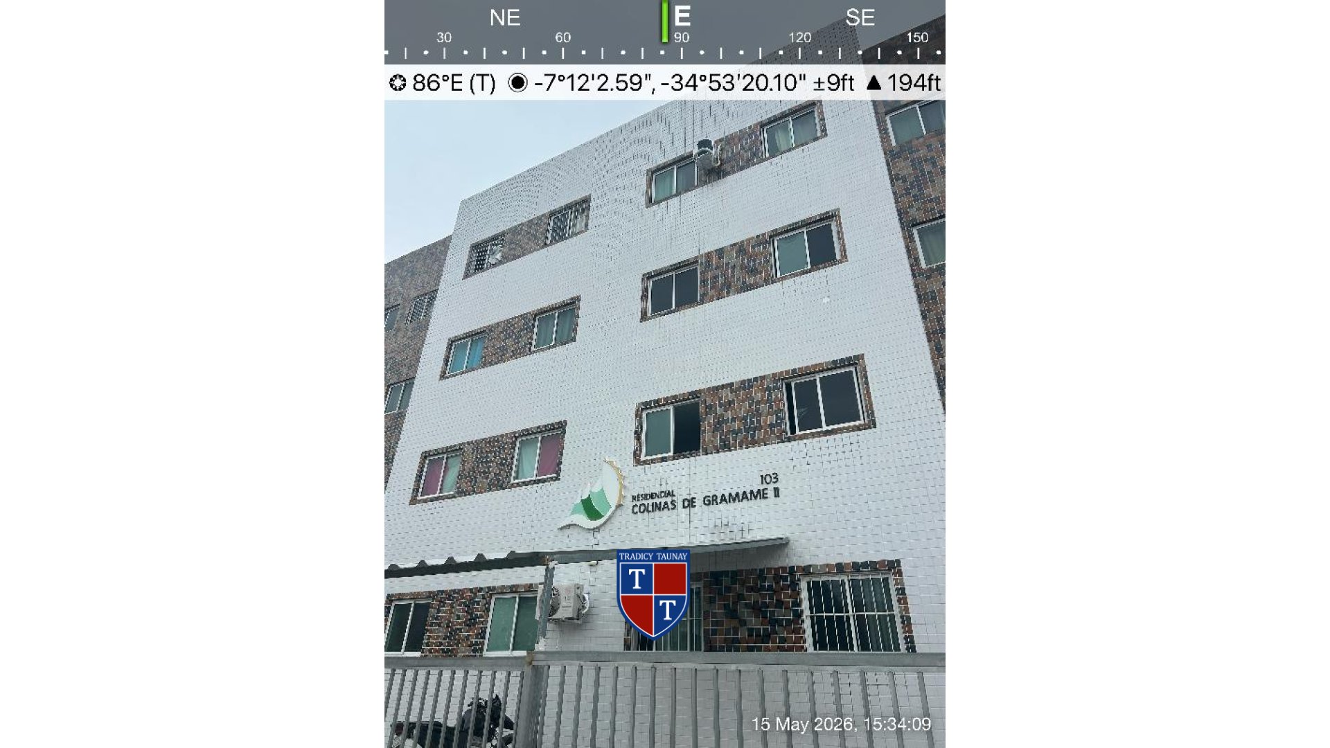 Foto 1 de APARTAMENTO em GRAMAME - Imóvel Retomado Caixa