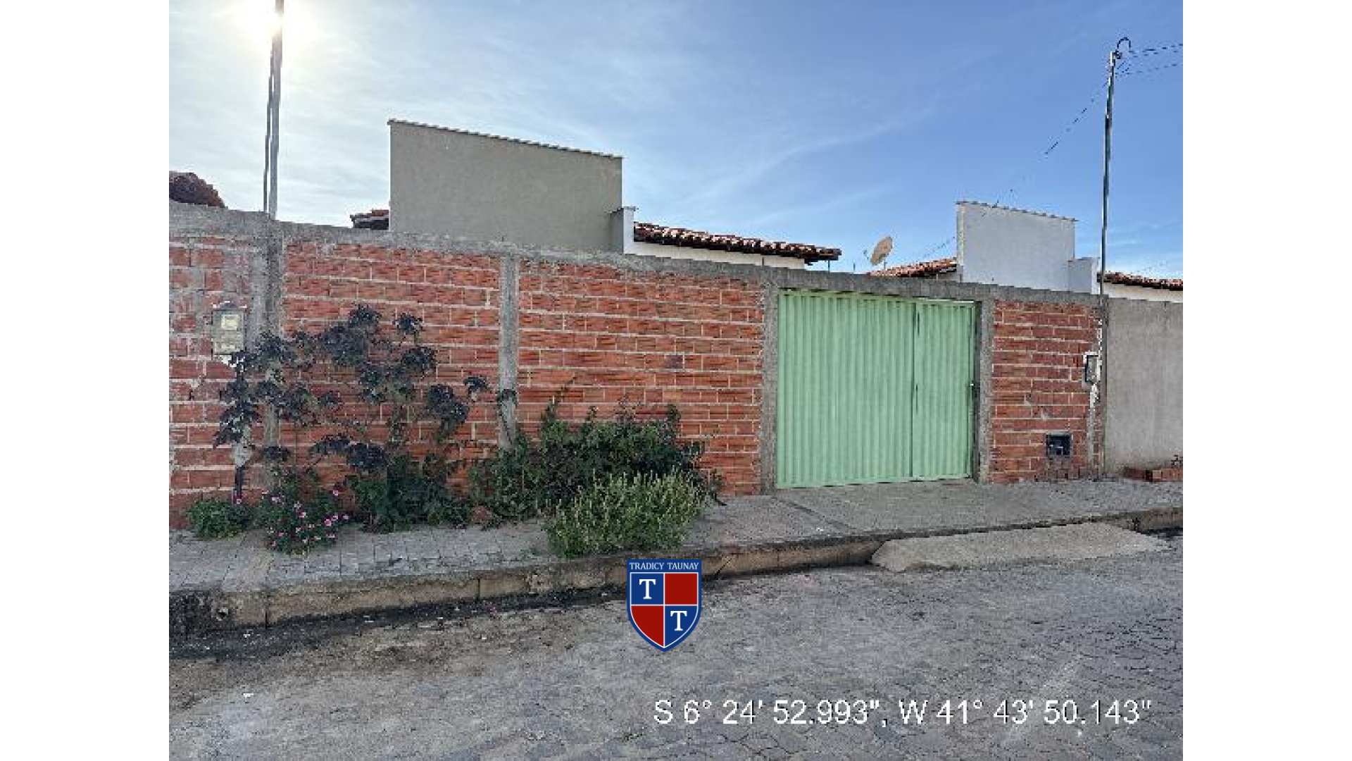 Foto 1 de CASA em CAMPESTRE - Imóvel Retomado Caixa