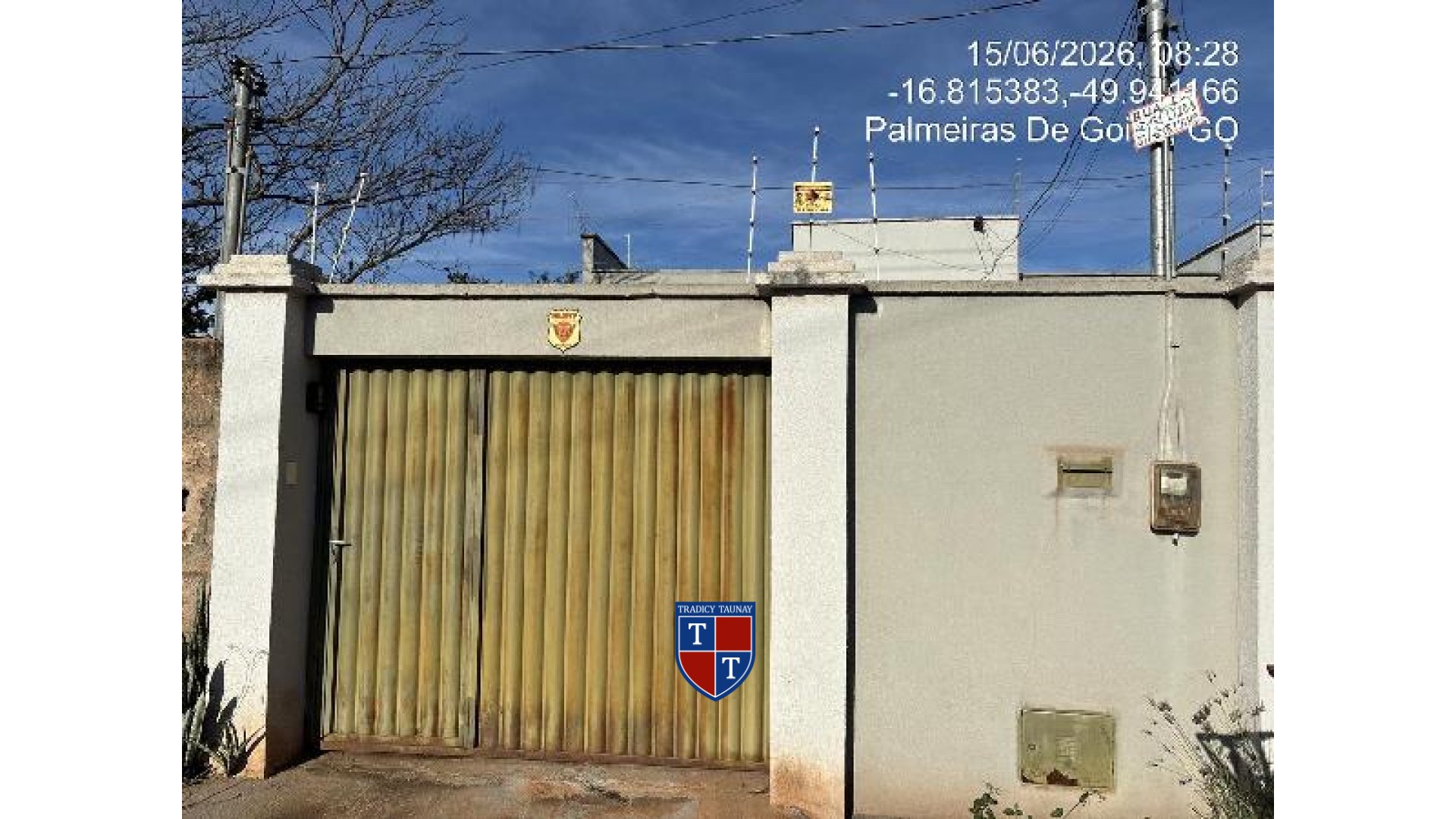 Foto 1 de CASA em SETOR MARTINHO - Imóvel Retomado Caixa