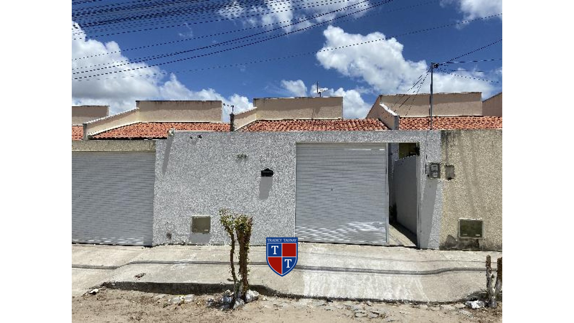 Foto 1 de CASA em CANAUBAL - Imóvel Retomado Caixa