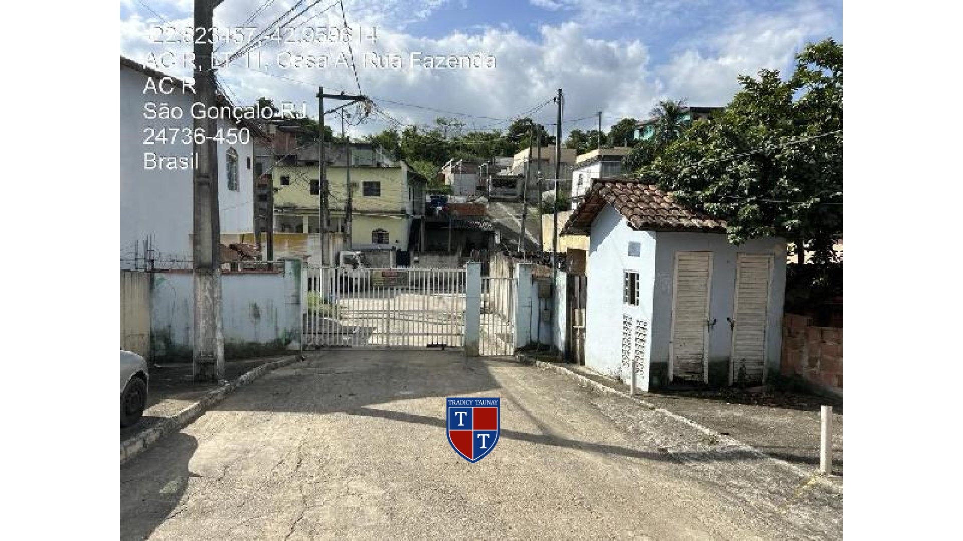 Foto 1 de CASA em BARRACAO - Imóvel Retomado Caixa