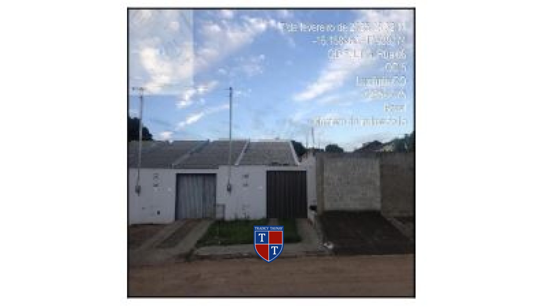 Foto 1 de CASA em PARQUE INDUSTRIAL MINGONE - Imóvel Retomado Caixa