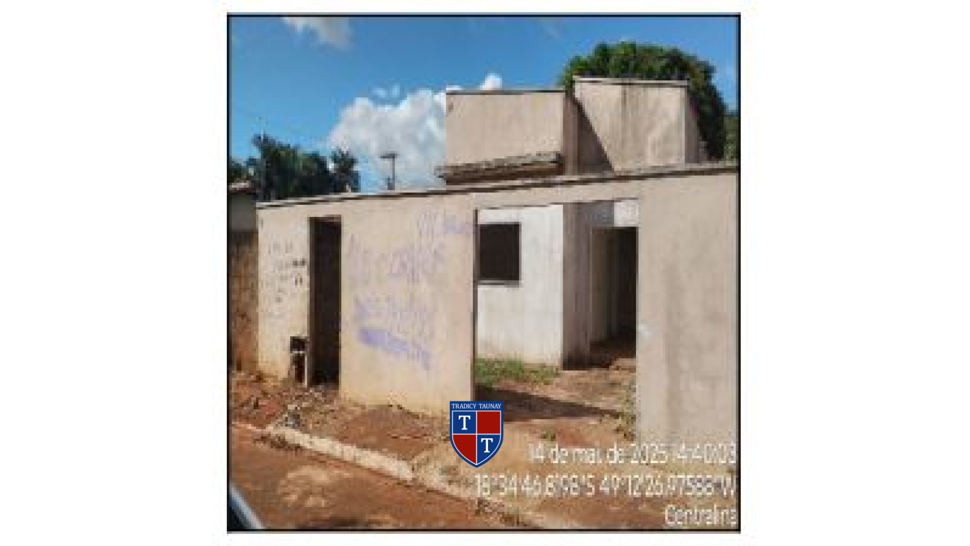 Foto 1 de CASA em SAO JANUARIO - Imóvel Retomado Caixa
