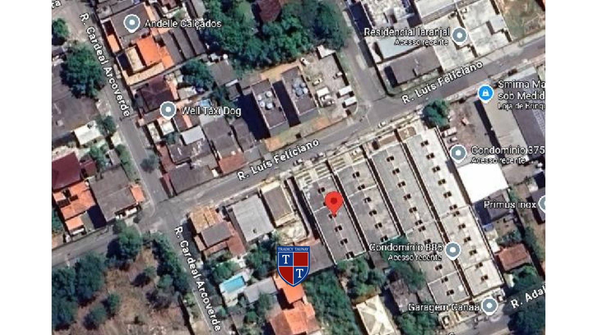 CASA em LARANJAL