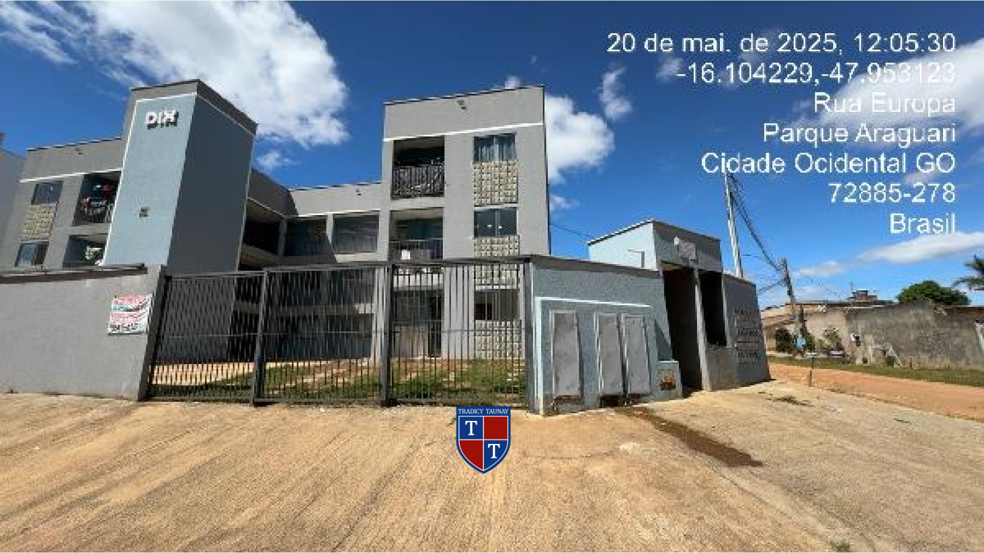 Foto 1 de APARTAMENTO em PARQUE ARAGUARI - Imóvel Retomado Caixa