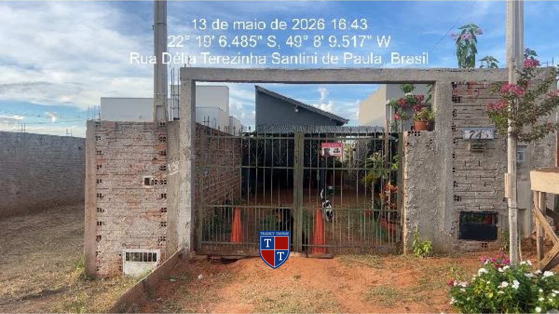 Foto 1 de CASA em PARQUE VAL DE PALMAS - Imóvel Retomado Caixa