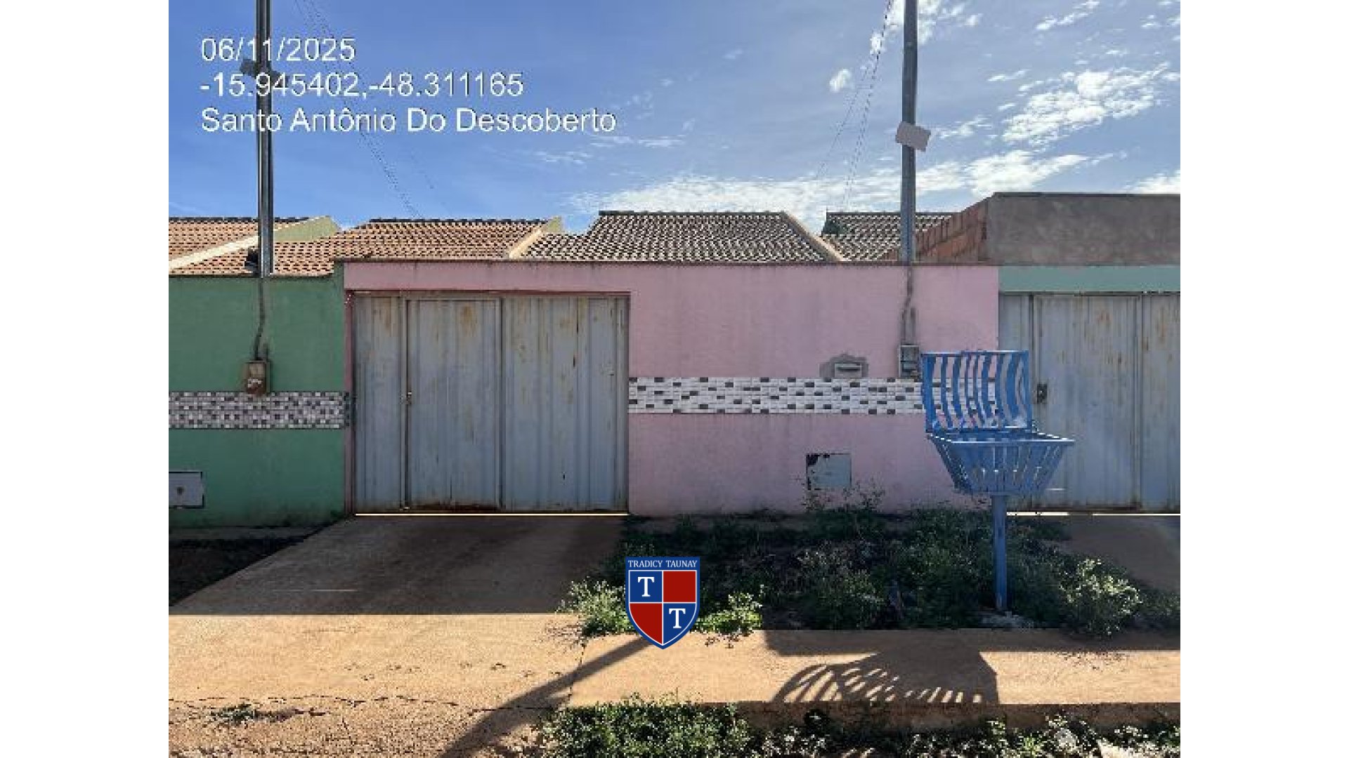 Foto 1 de CASA em PARQUE ESTRELA DALVA XVI - Imóvel Retomado Caixa