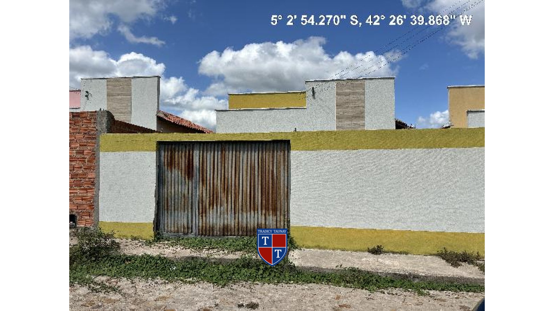 Foto 1 de CASA em STA INES - Imóvel Retomado Caixa