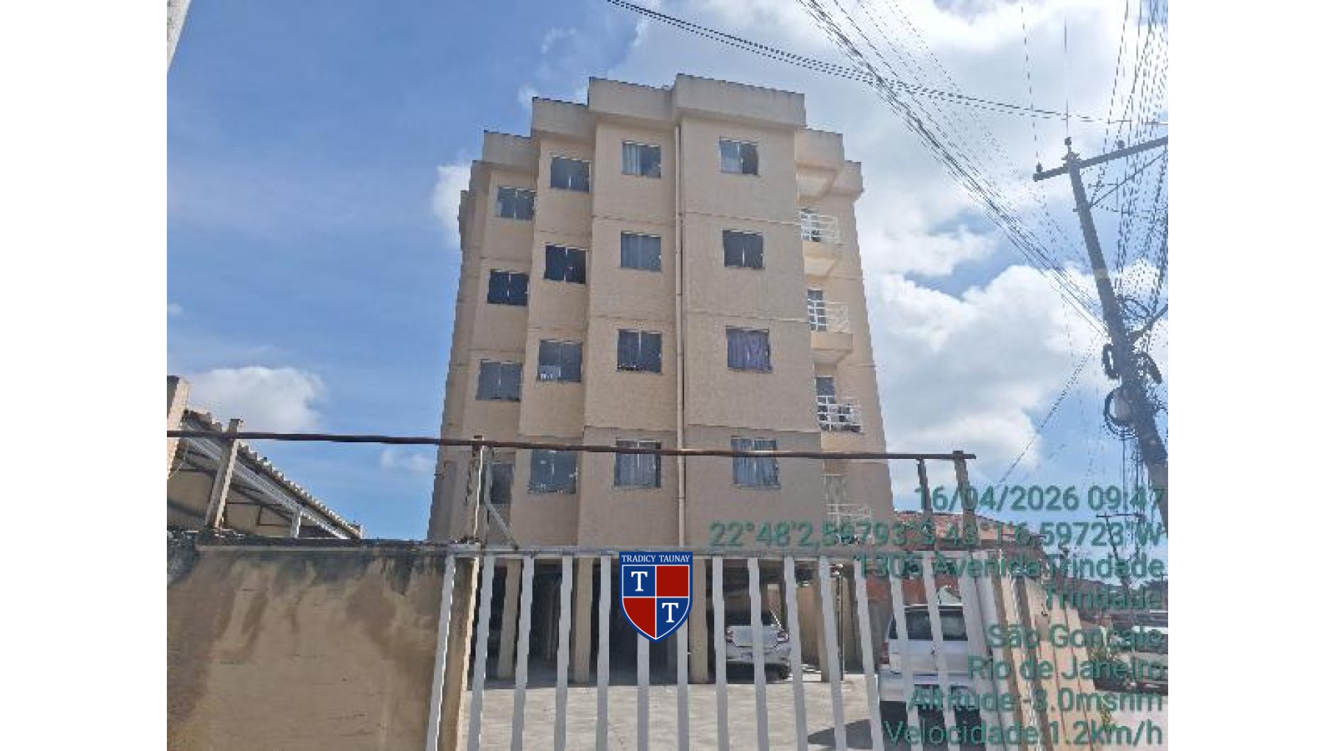 APARTAMENTO em TRINDADE