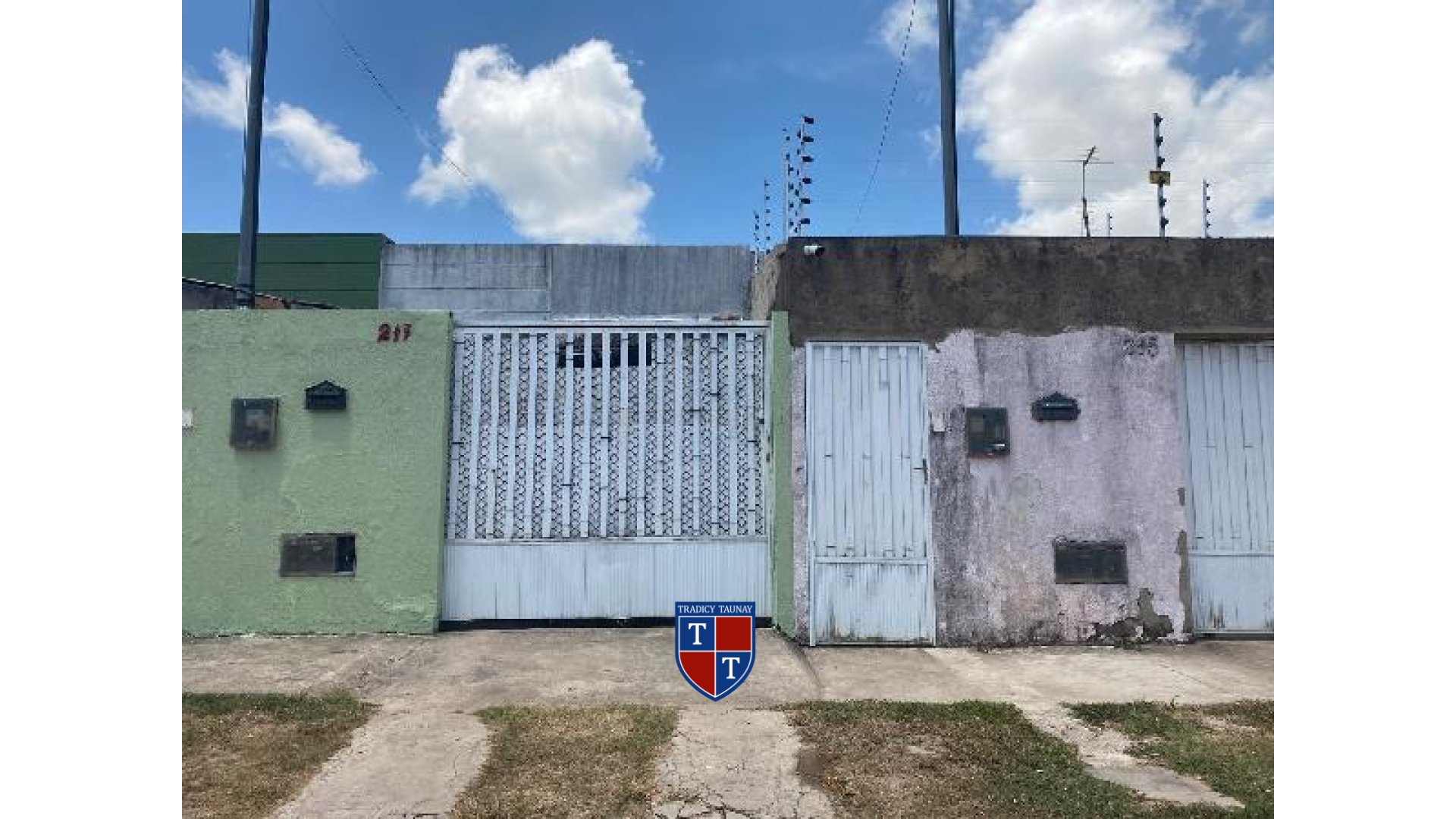 Foto 1 de CASA em SANTA INES - Imóvel Retomado Caixa