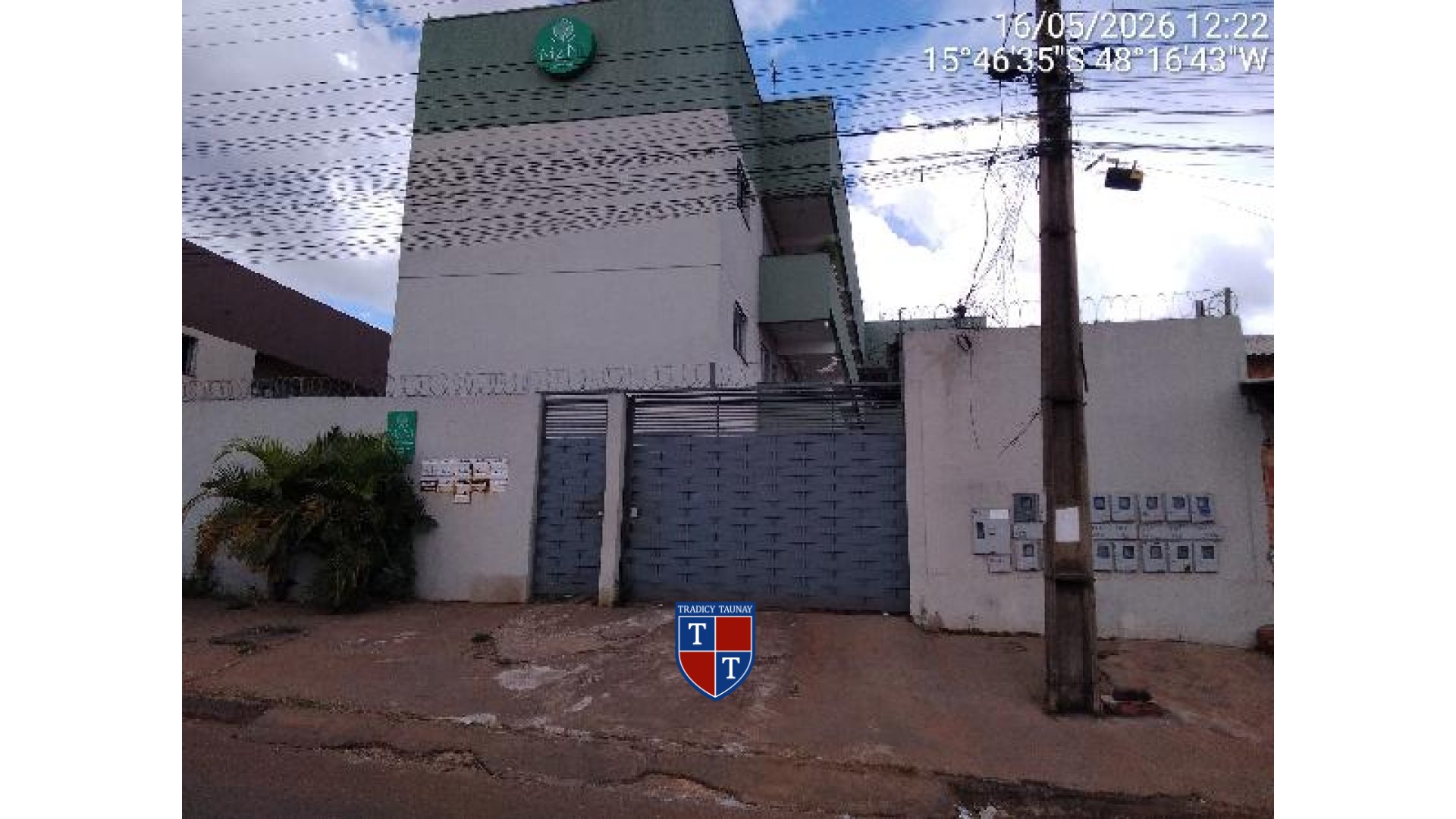 Foto 1 de APARTAMENTO em PARQUE DA BARRAGEM SETOR 06 - Imóvel Retomado Caixa
