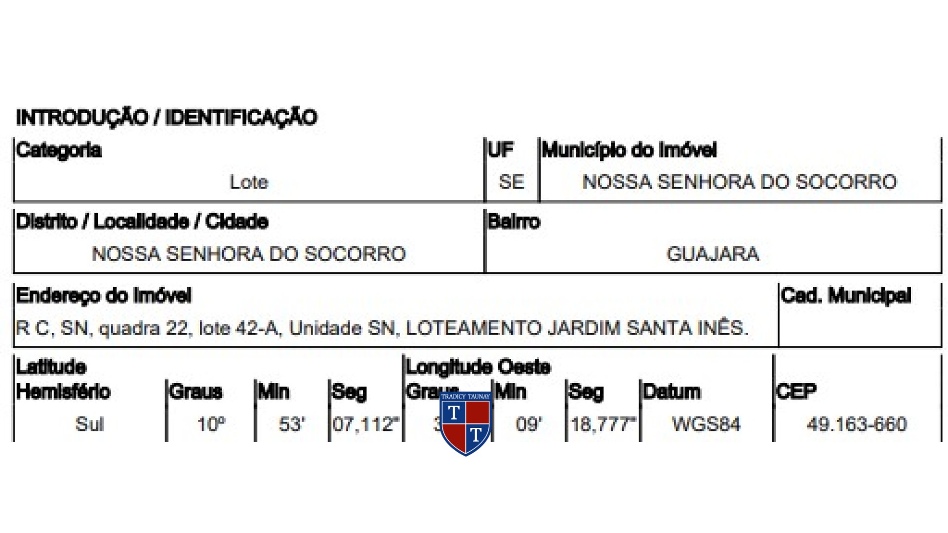 Foto do Imóvel