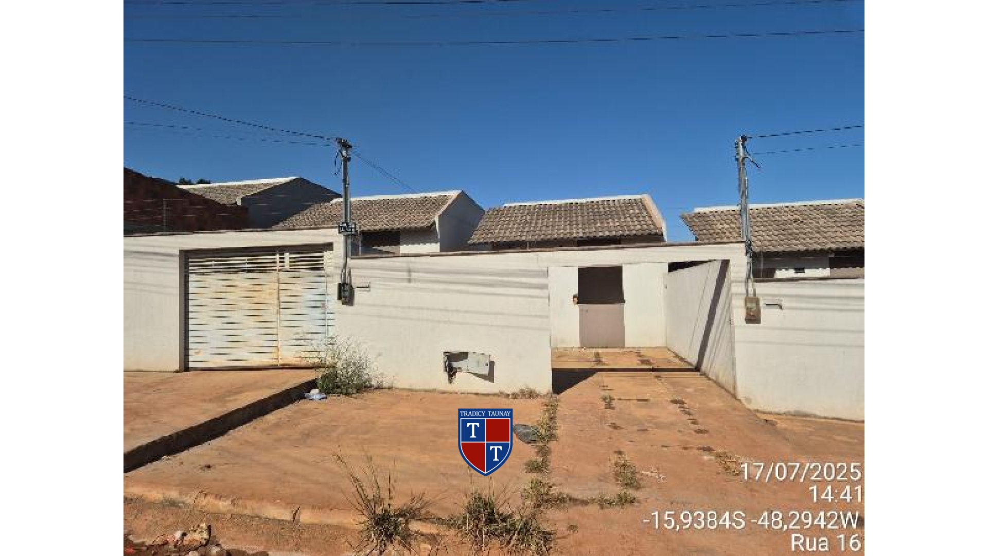 Foto 1 de CASA em PARQUE SANTO ANTONIO - Imóvel Retomado Caixa
