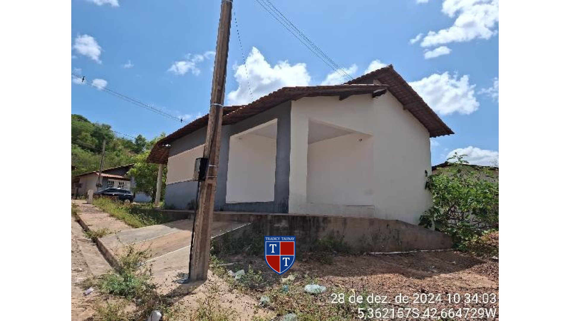 Foto 1 de CASA em CIDADE NOVA - Imóvel Retomado Caixa