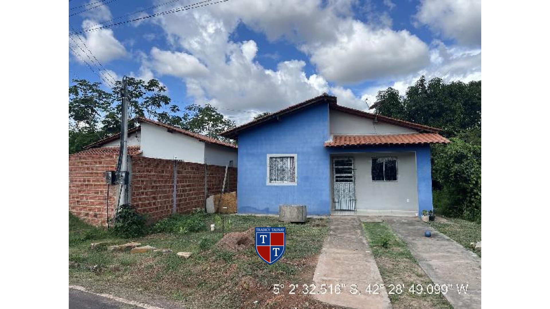 Foto 1 de CASA em BAIXAO DOS PAIVA - Imóvel Retomado Caixa