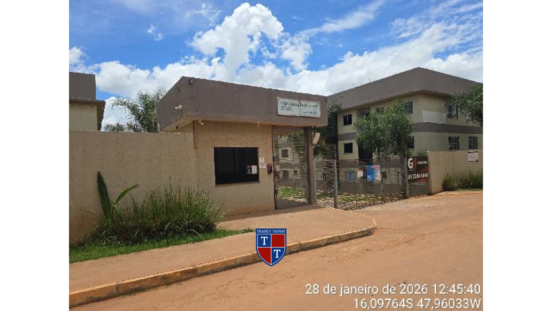 Foto 1 de APARTAMENTO em MANSOES RECREIO MOSSORO - Imóvel Retomado Caixa