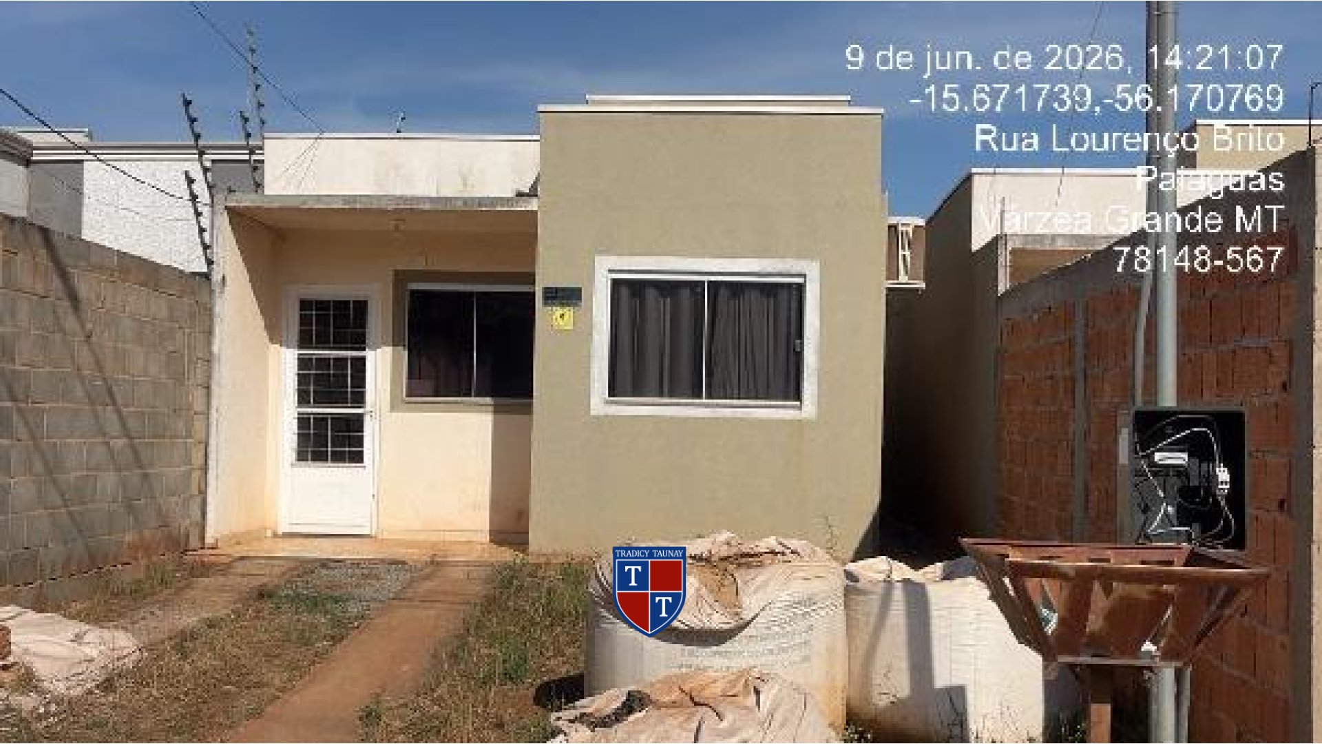 Foto 1 de CASA em PAIAGUAS - Imóvel Retomado Caixa