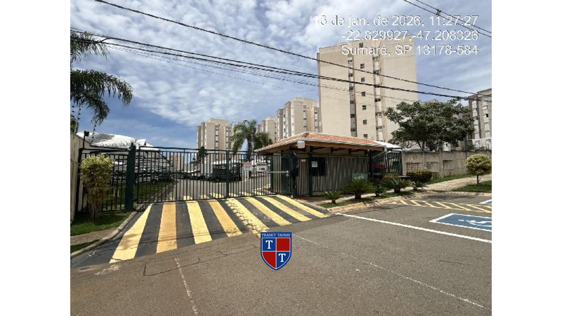 Foto 1 de APARTAMENTO em LOTEAMENTO RESIDENCIAL VIVA VISTA - Imóvel Retomado Caixa