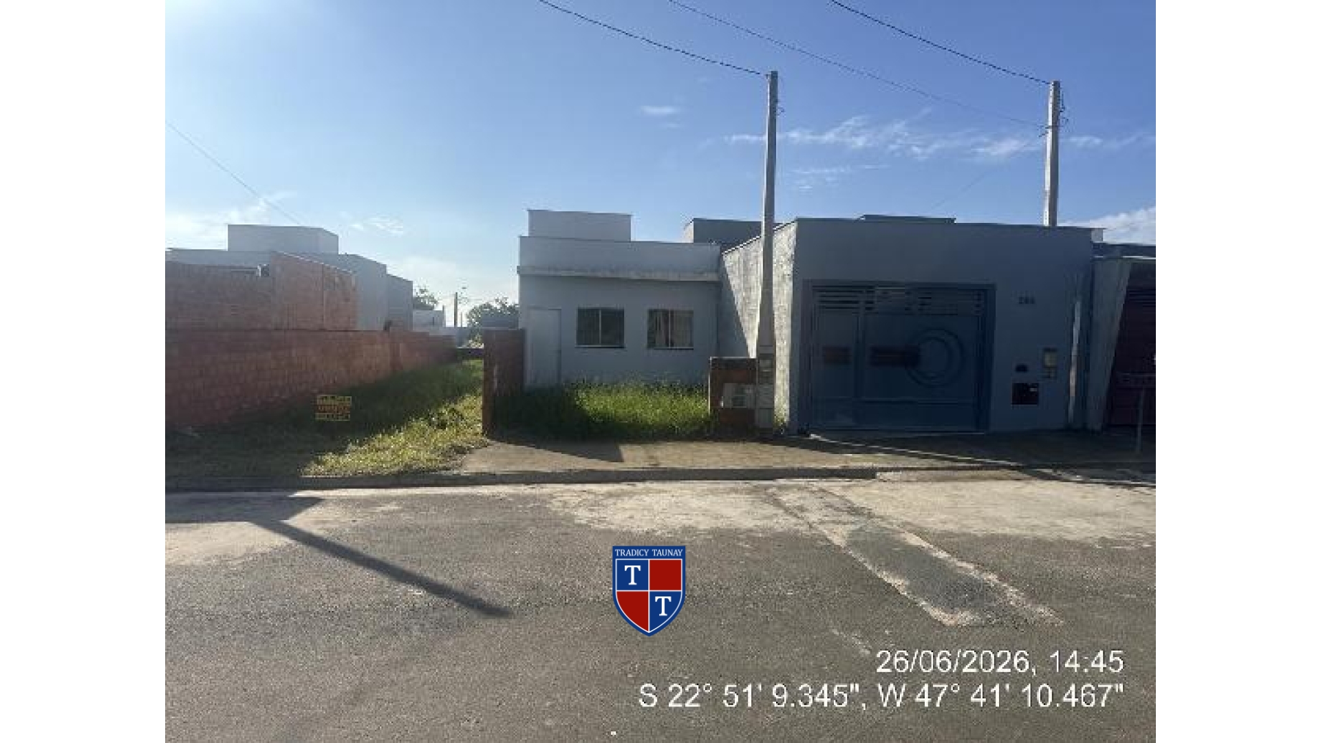Foto 1 de TERRENO em RESIDENCIAL AZALEAS, SALTINHO/SP - Imóvel Retomado CAIXA Ref 8444425789897
