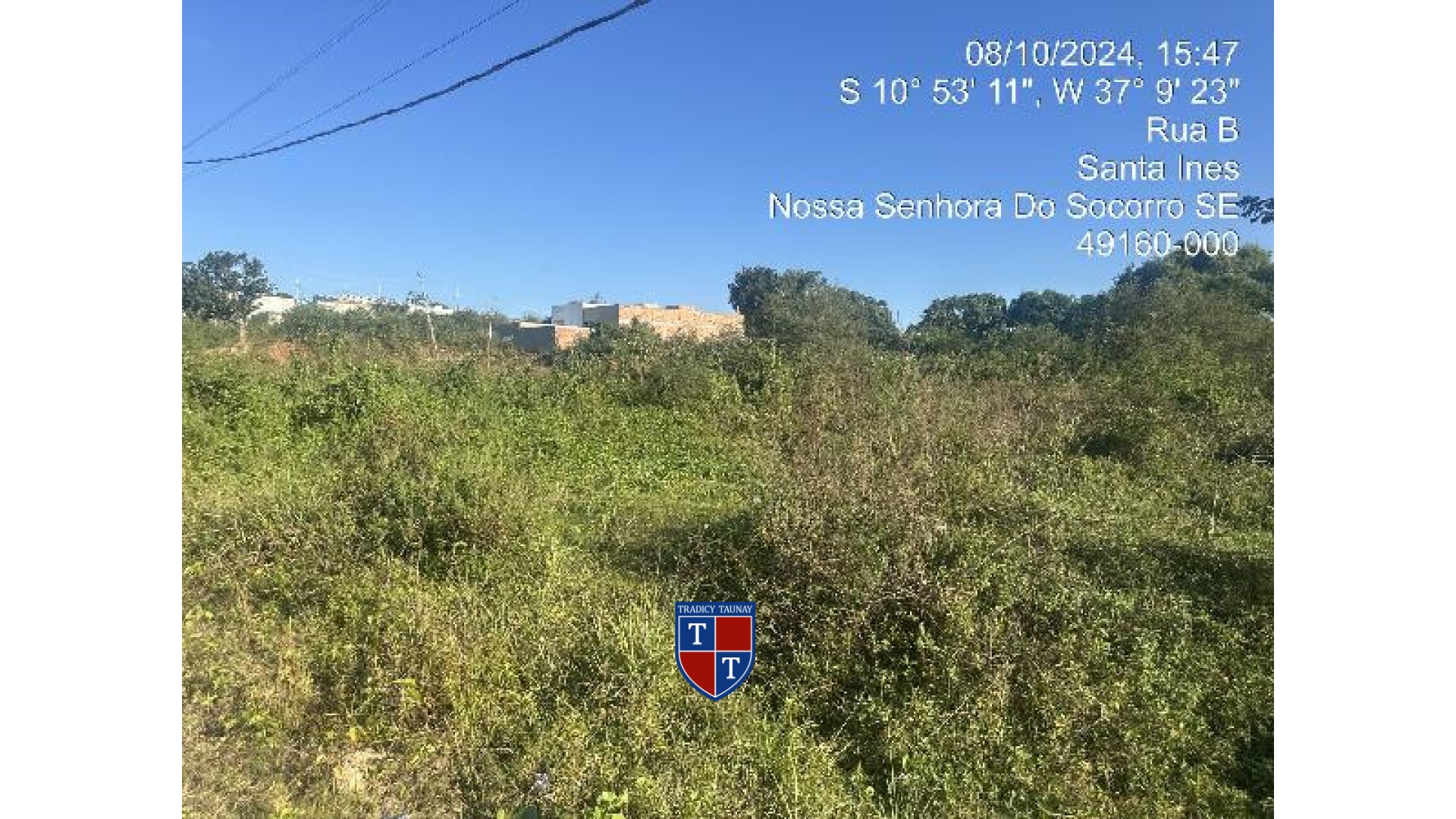 Foto 1 de TERRENO em JD SANTA INES - Imóvel Retomado Caixa
