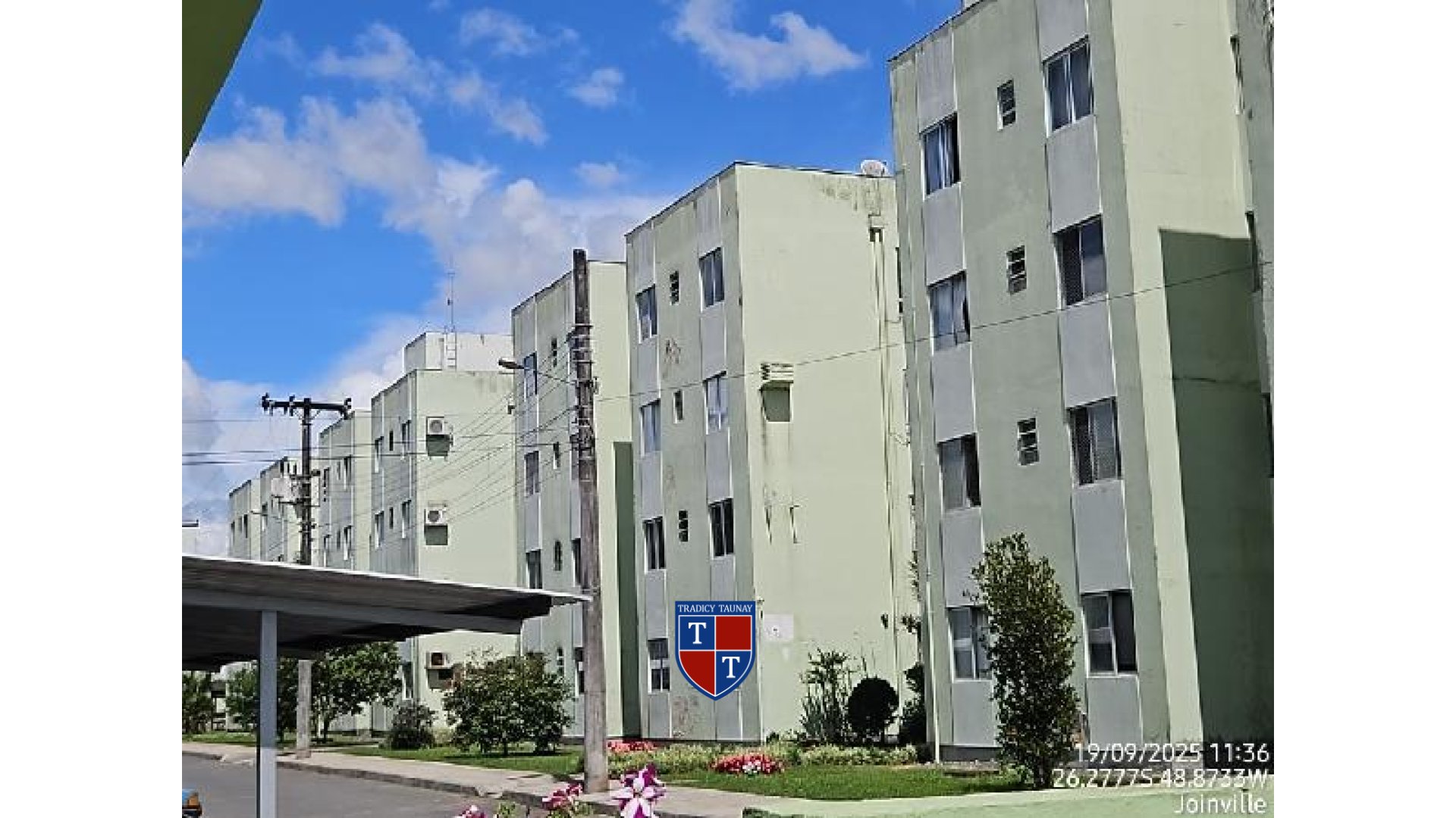 Foto 1 de APARTAMENTO em COSTA E SILVA - Imóvel Retomado Caixa
