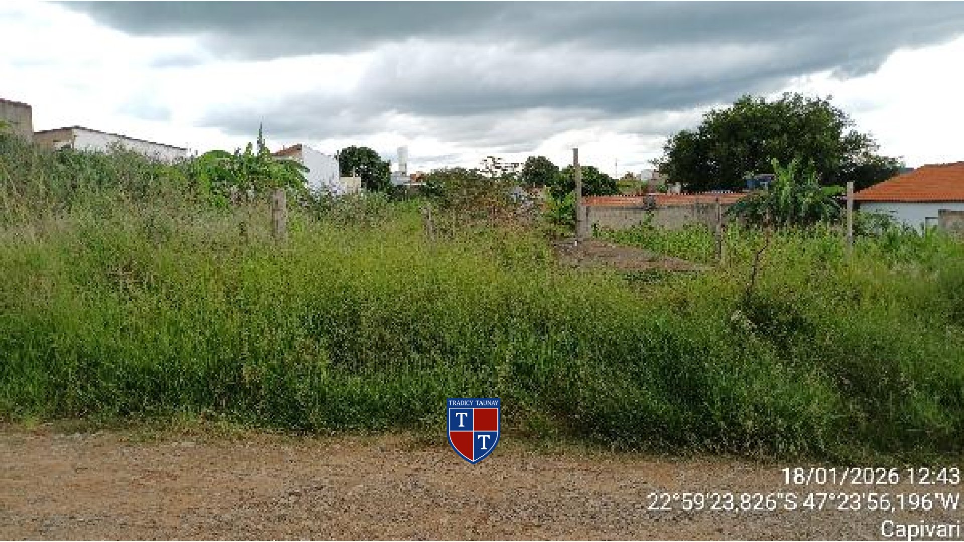 Foto 1 de TERRENO em JARDIM SANTA RITA DE CASSIA - Imóvel Retomado Caixa