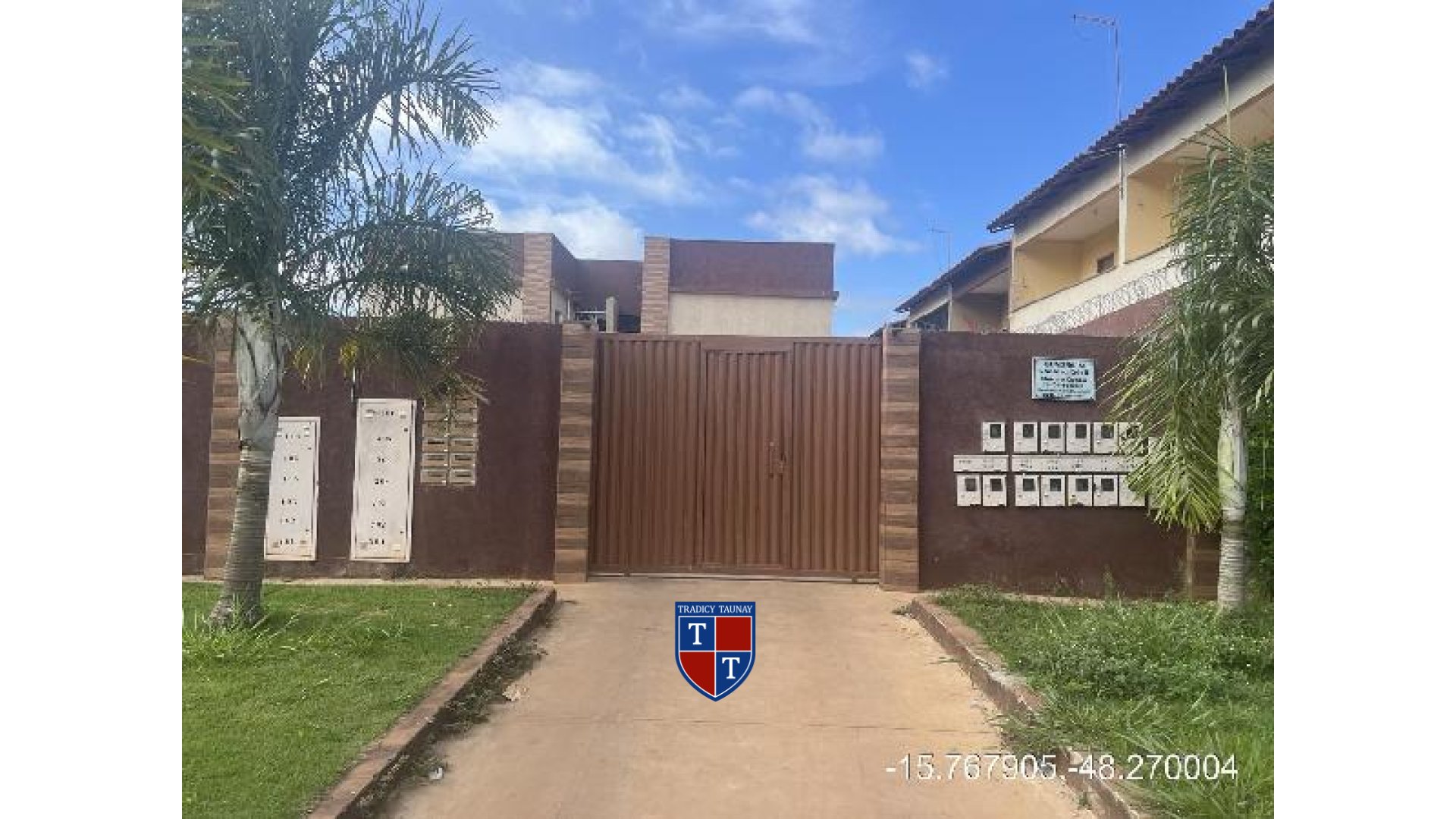 Foto 1 de APARTAMENTO em CHACARAS QUEDAS DO DESCOBERTO - Imóvel Retomado Caixa