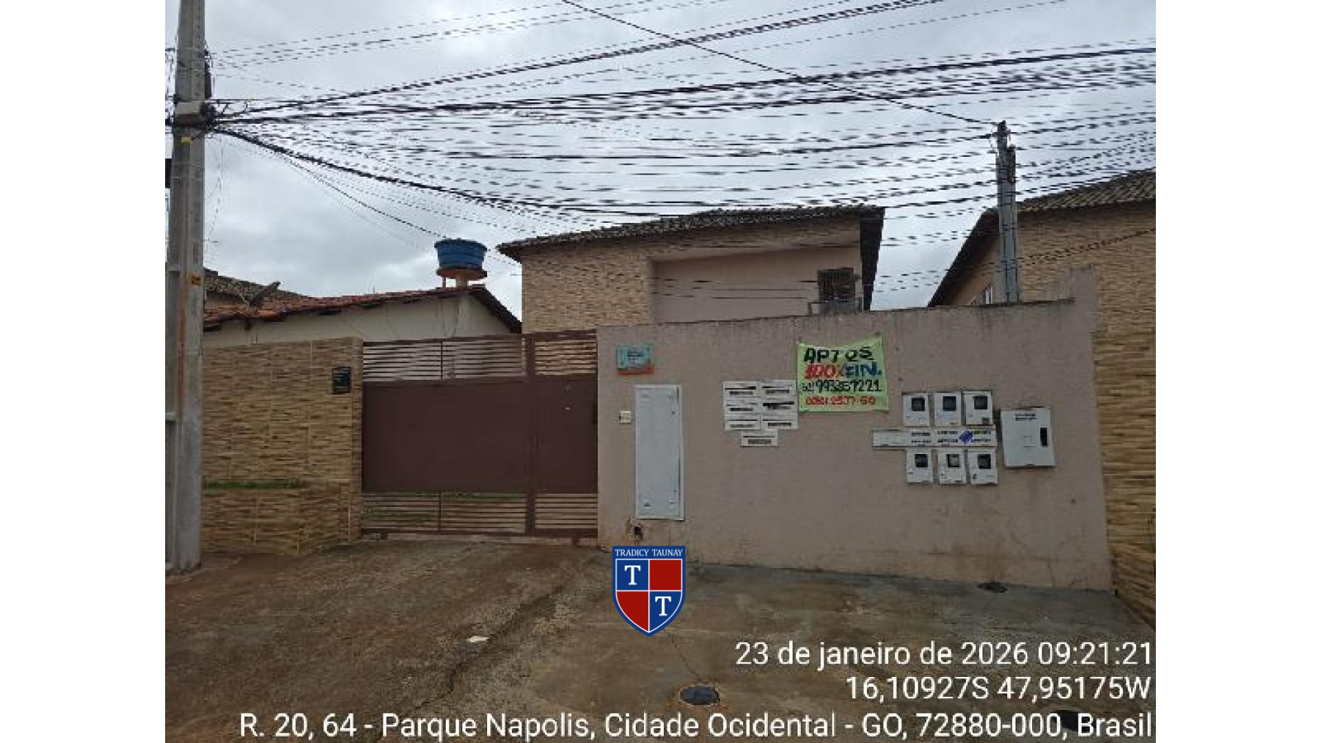 Foto 1 de APARTAMENTO em PARQUE NAPOLIS A - Imóvel Retomado Caixa