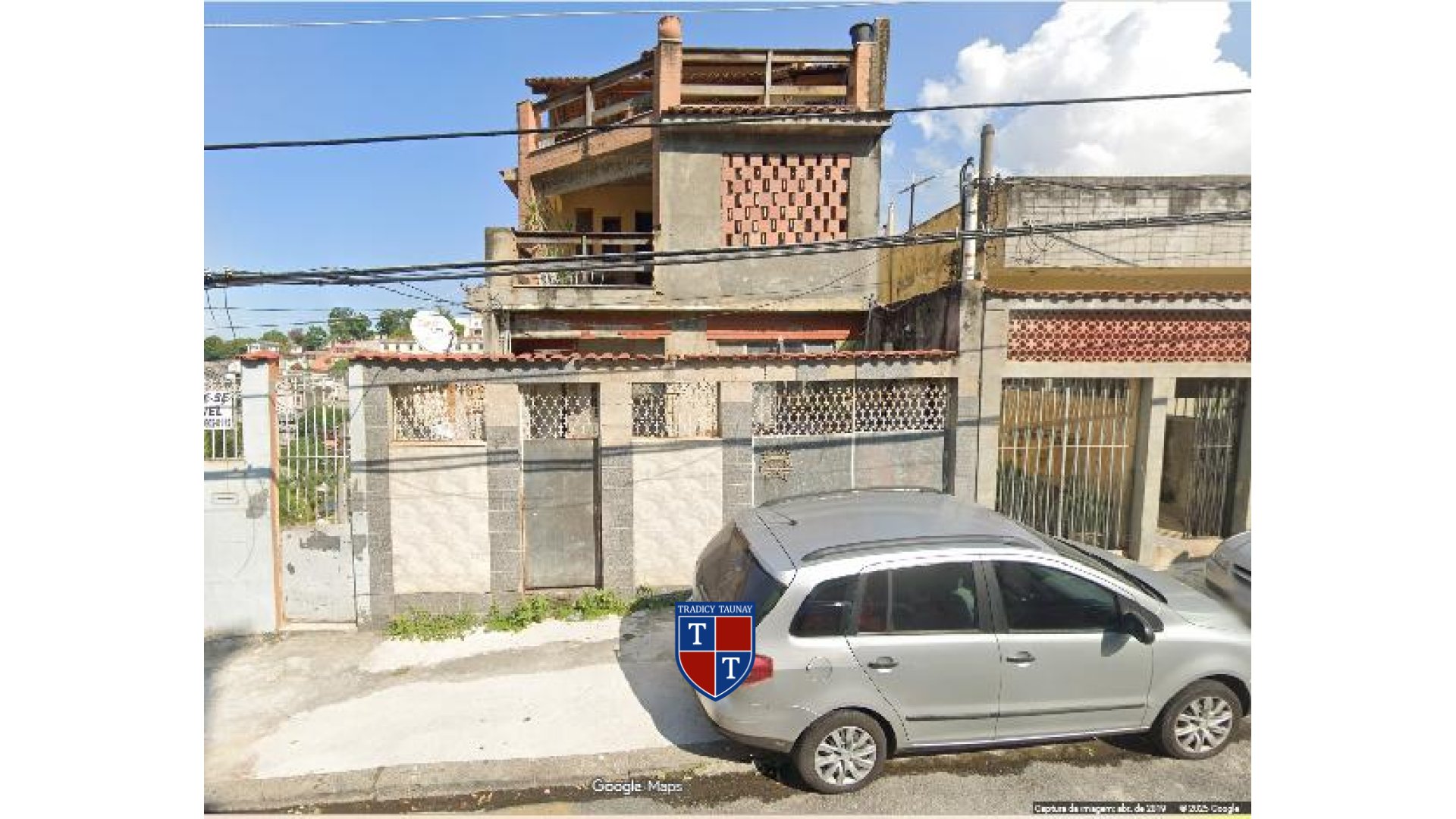Foto 1 de APARTAMENTO em BRAS DE PINA - Imóvel Retomado Caixa