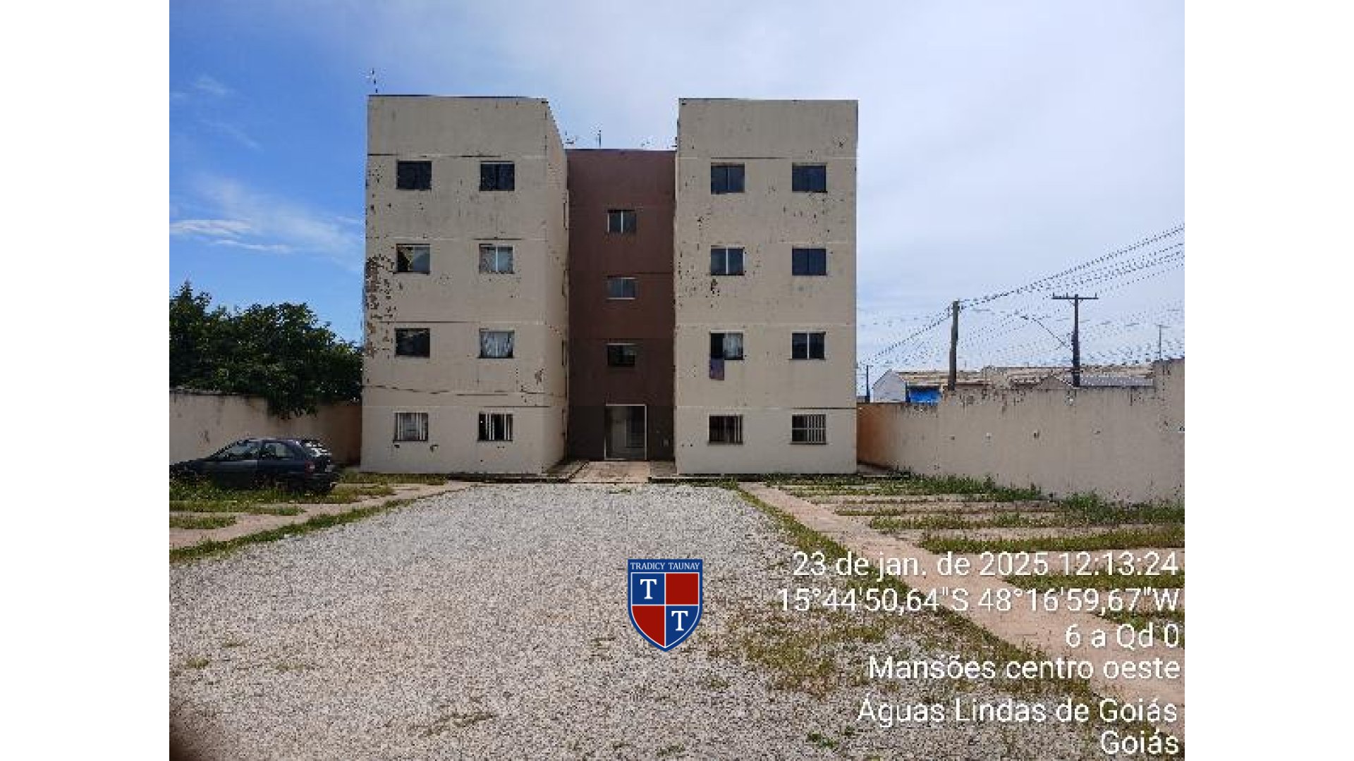 Foto 1 de APARTAMENTO em PARQUE DA BARRAGEM SETOR 12 - Imóvel Retomado Caixa