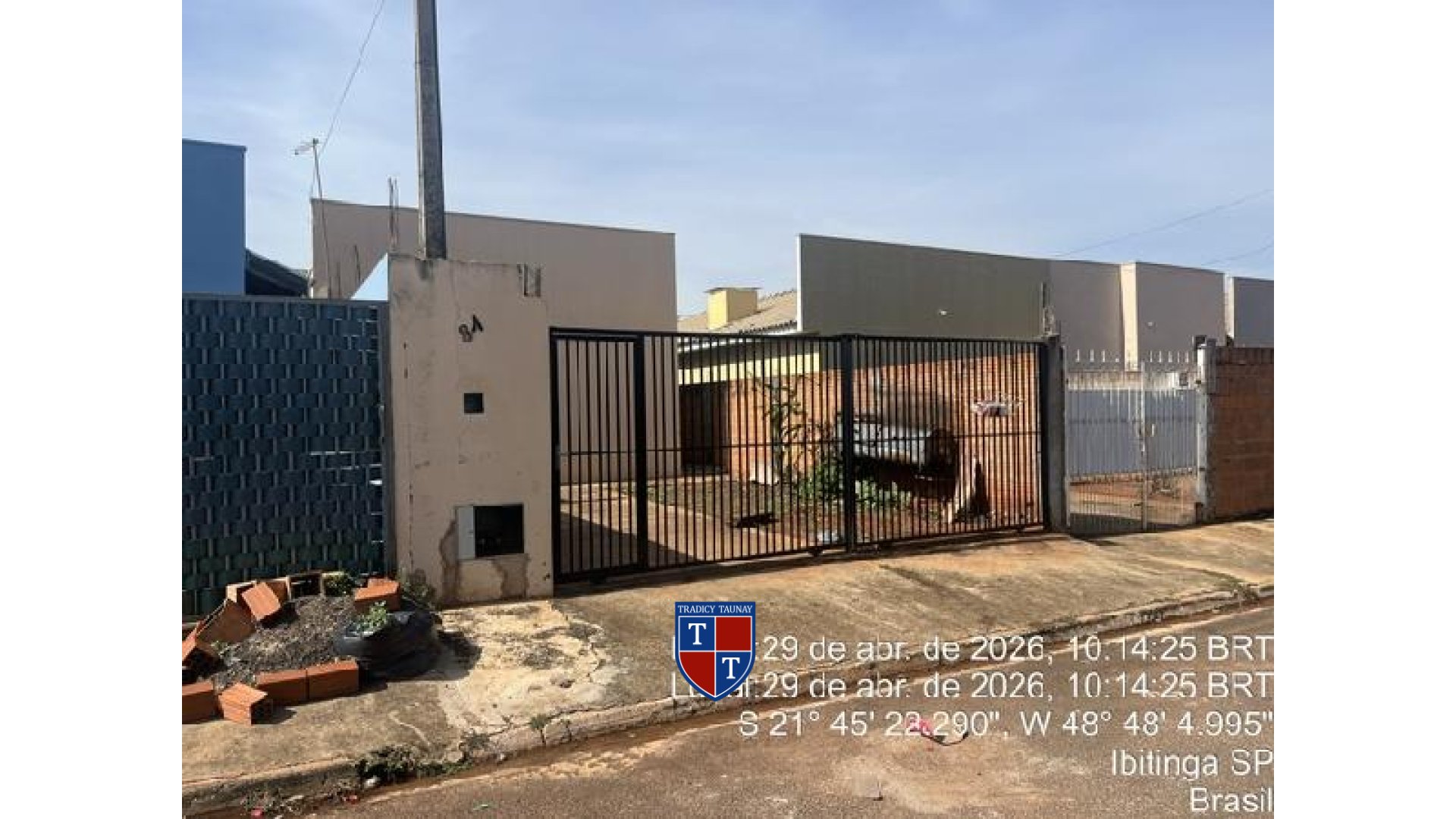 Foto 1 de CASA em JARDIM ALZIRA - Imóvel Retomado Caixa