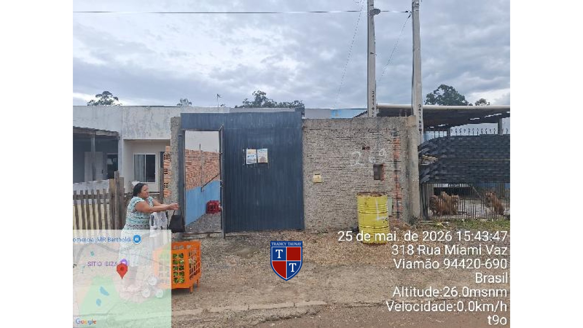 Foto 1 de CASA em PASSO DA FIGUEIRA - Imóvel Retomado Caixa