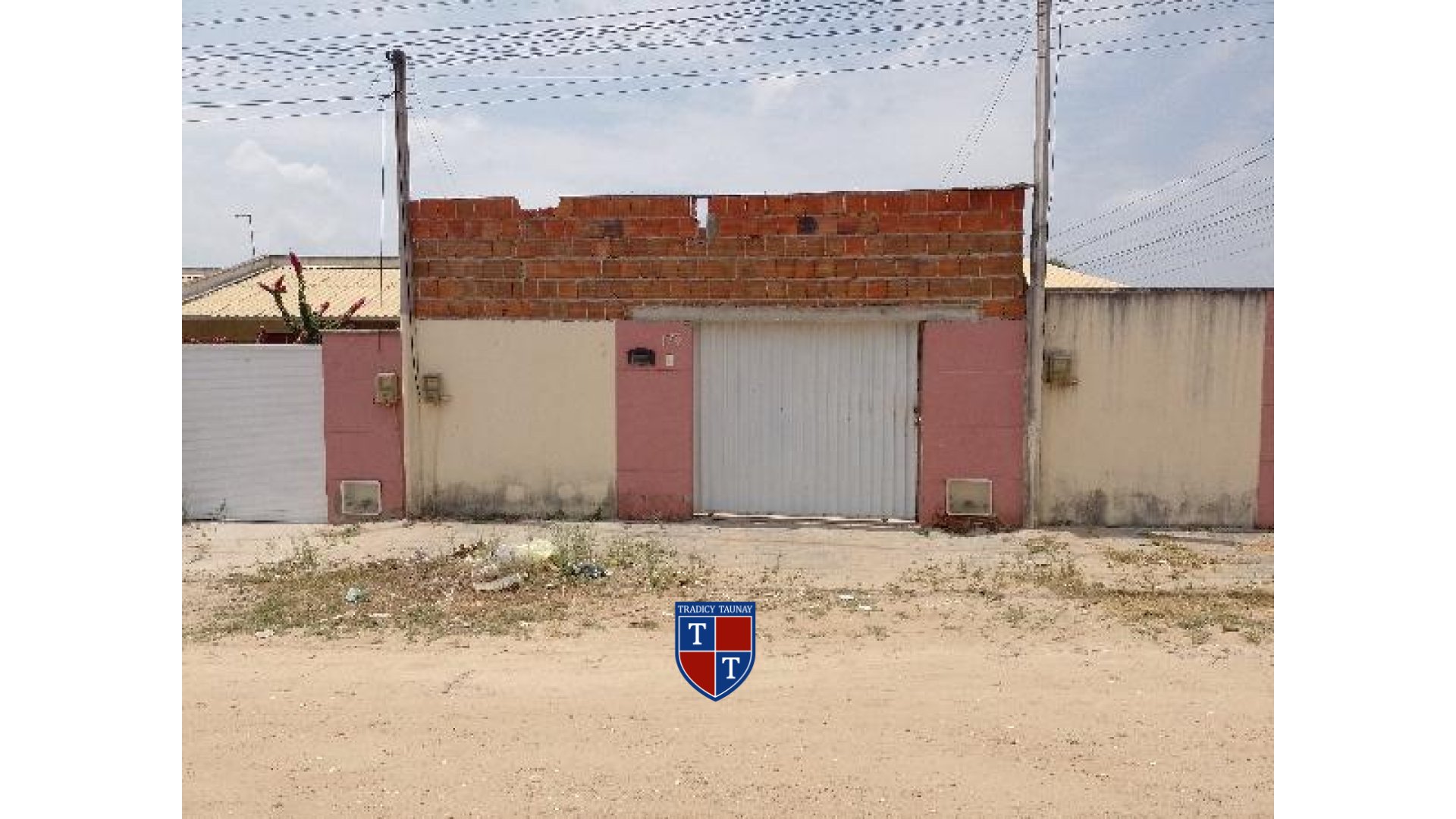 Foto 1 de CASA em PEDRA BRANCA - Imóvel Retomado Caixa