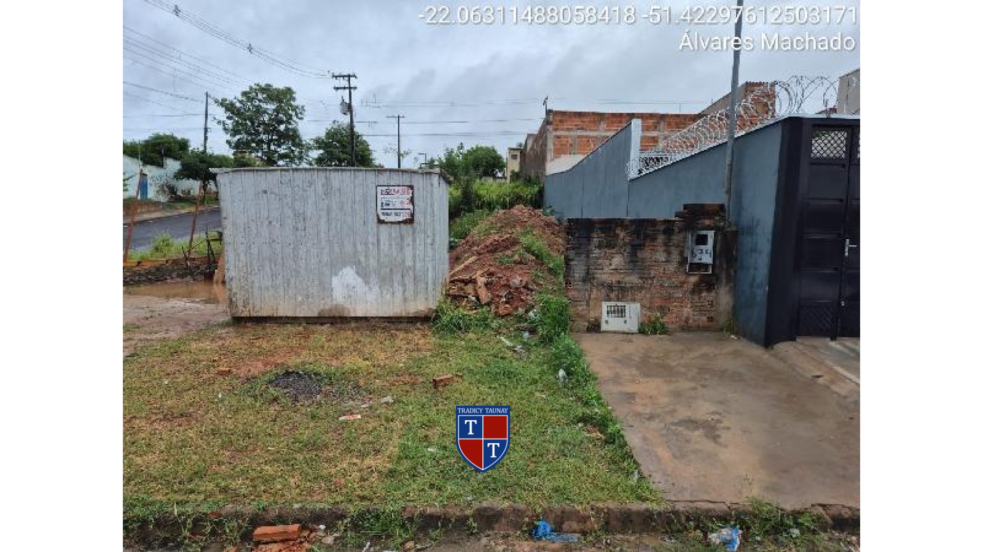 Foto 1 de TERRENO em JARDIM PANORAMA - Imóvel Retomado Caixa