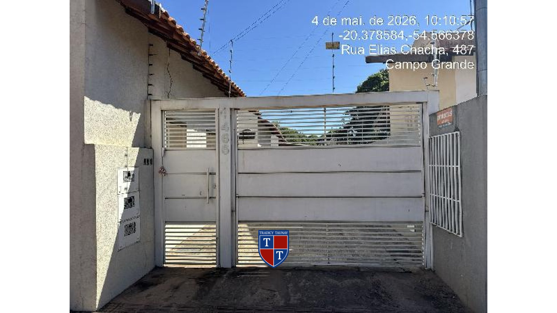Foto 1 de CASA em JARDIM ANACHE, CAMPO GRANDE/MS - Imóvel Retomado CAIXA Ref 8444425911994