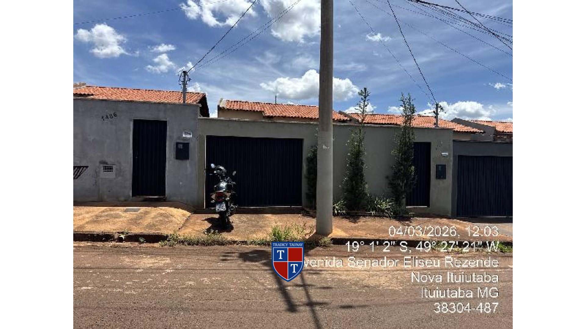 Foto 1 de CASA em NOVA ITUIUTABA I - Imóvel Retomado Caixa