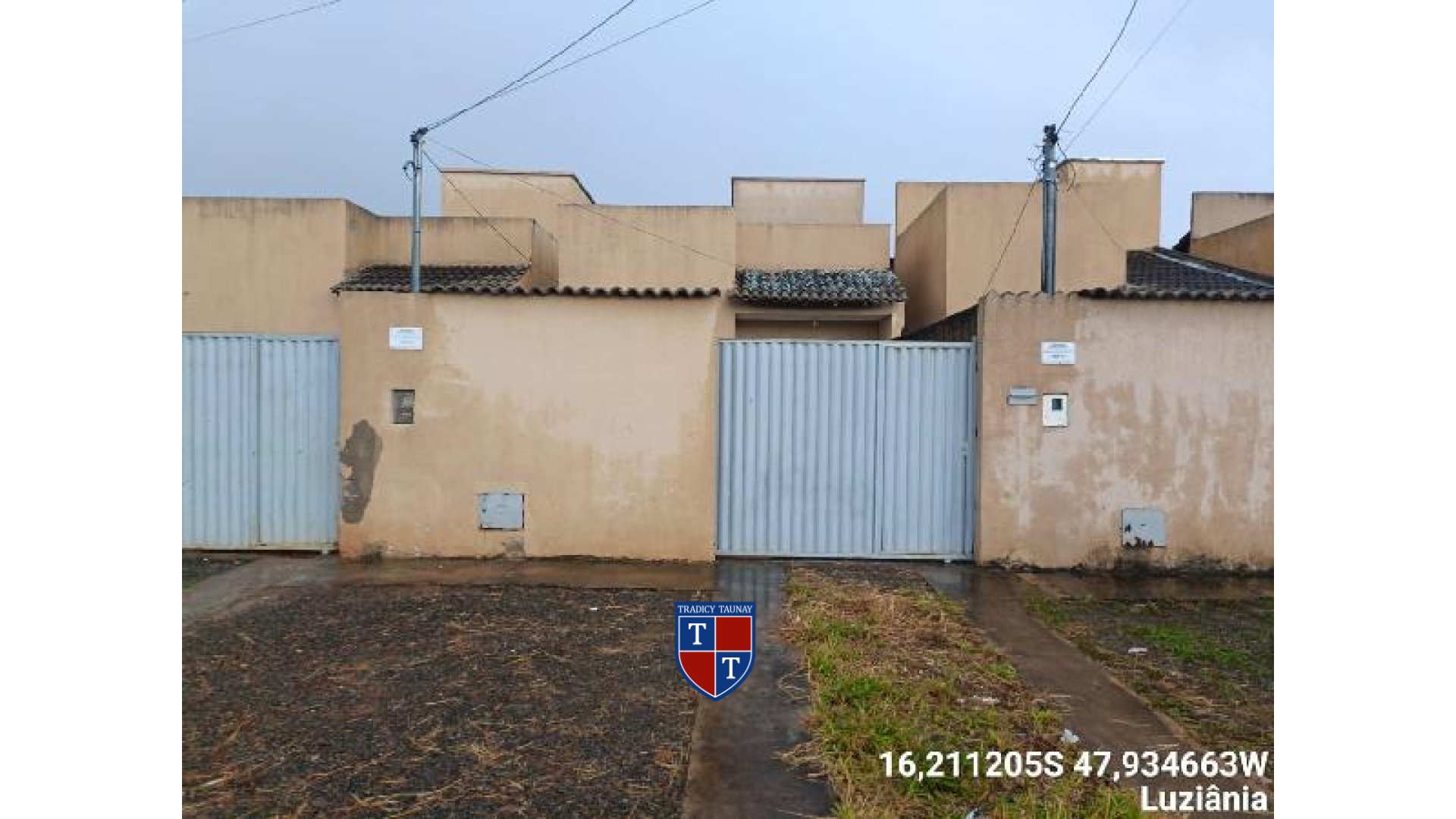 Foto 1 de CASA em PARQUE ALVORADA II - Imóvel Retomado Caixa