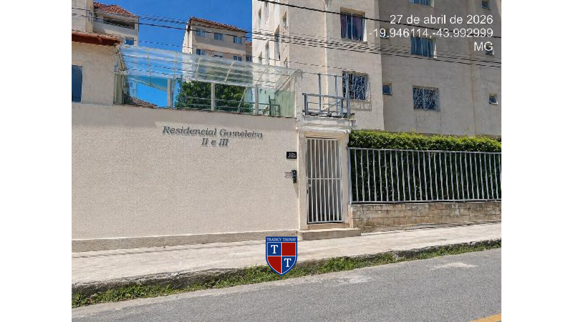 Foto 1 de APARTAMENTO em NOVA GAMELEIRA - Imóvel Retomado Caixa