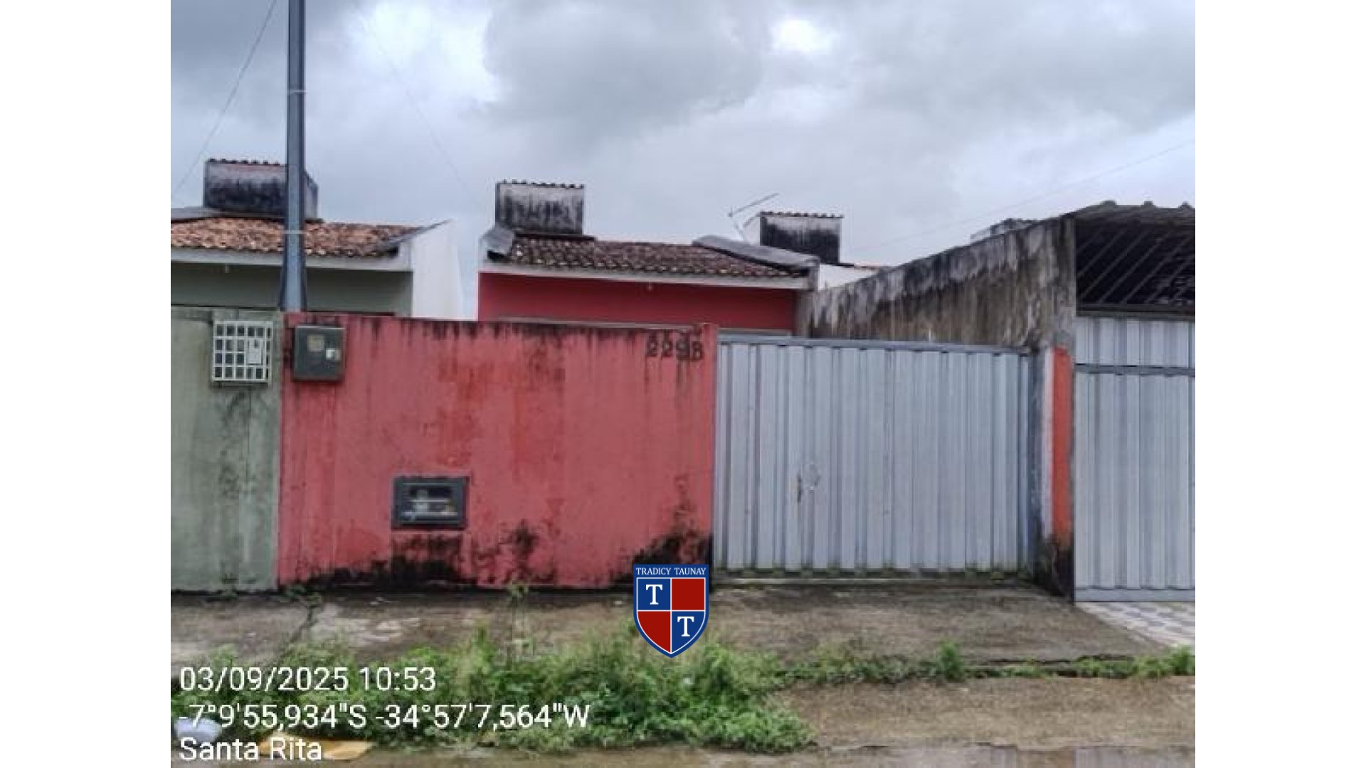 Foto 1 de CASA em EITEL SANTIAGO - Imóvel Retomado Caixa