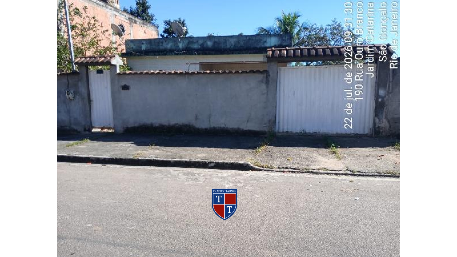 CASA em JARDIM CATARINA