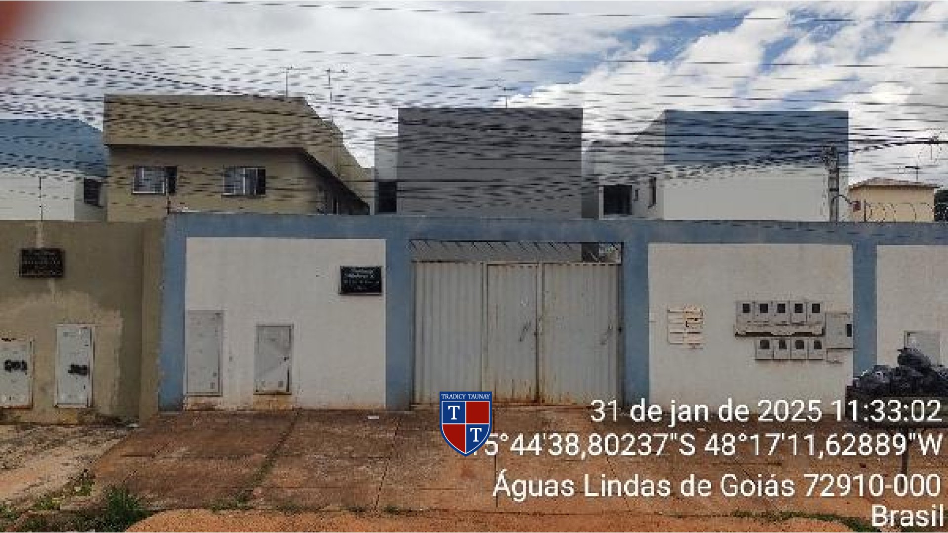 Foto 1 de APARTAMENTO em PARQUE DA BARRAGEM SETOR 11 - Imóvel Retomado Caixa
