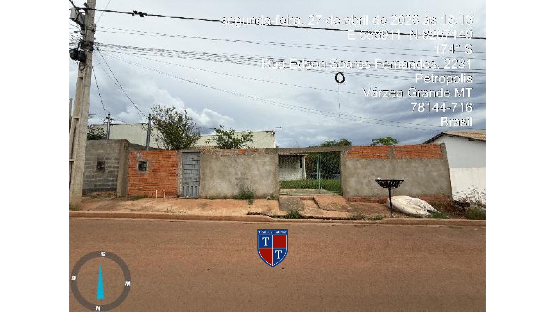 Foto 1 de CASA em PAIAGUAS - Imóvel Retomado Caixa