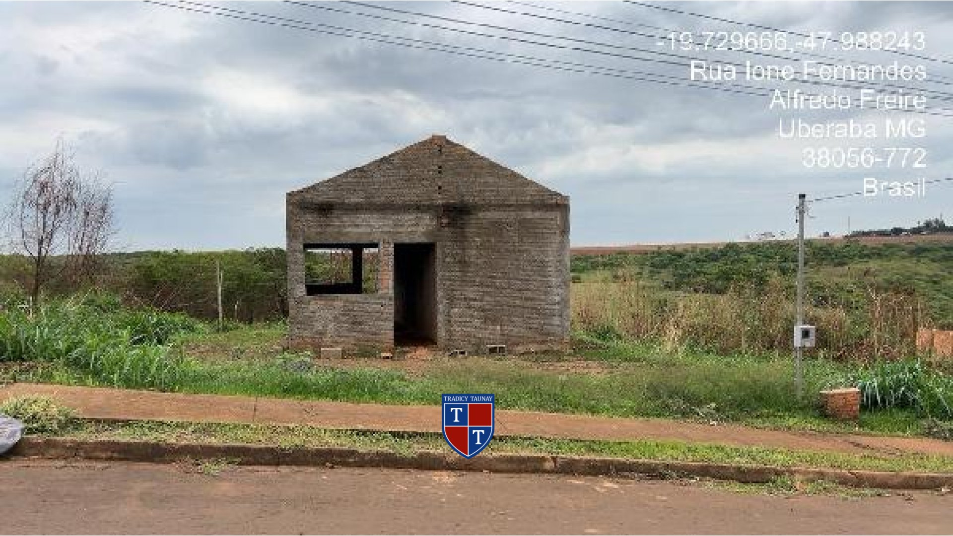 Foto 1 de CASA em ALFREDO FREIRE IV - Imóvel Retomado Caixa