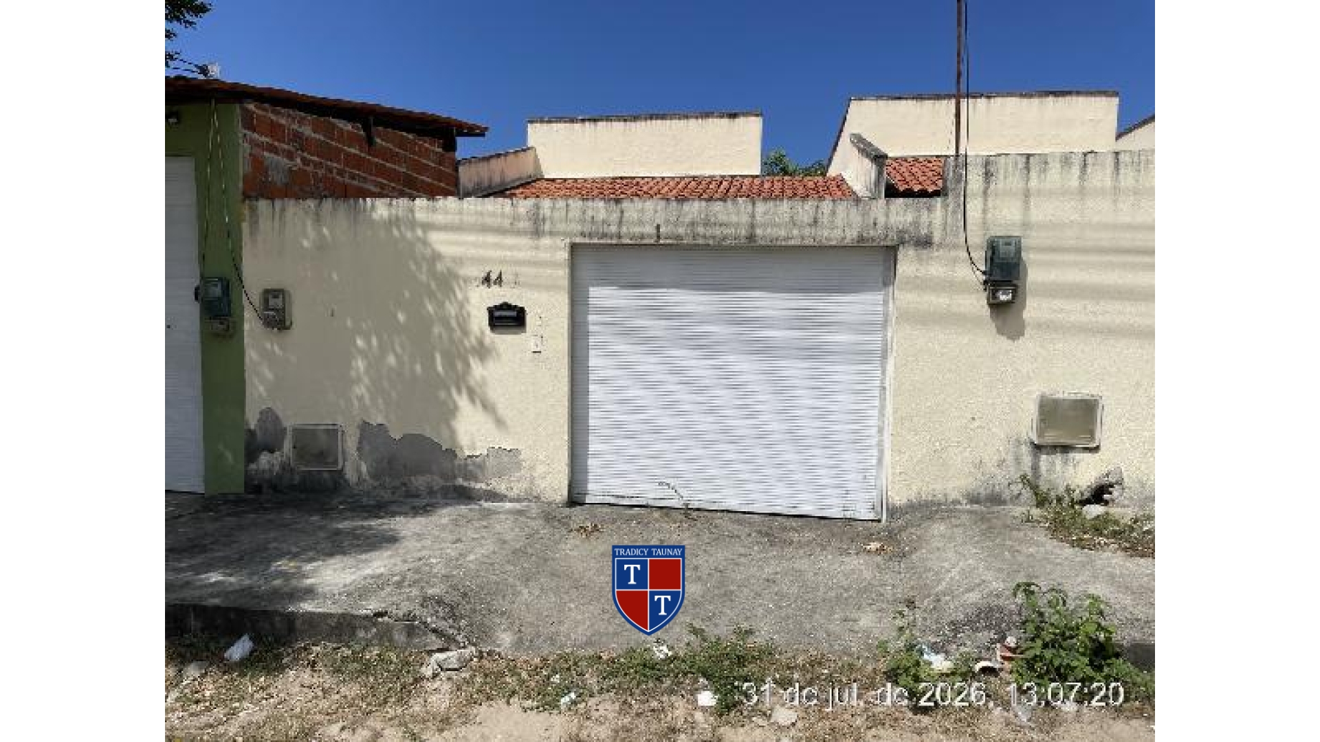CASA em CANAUBAL