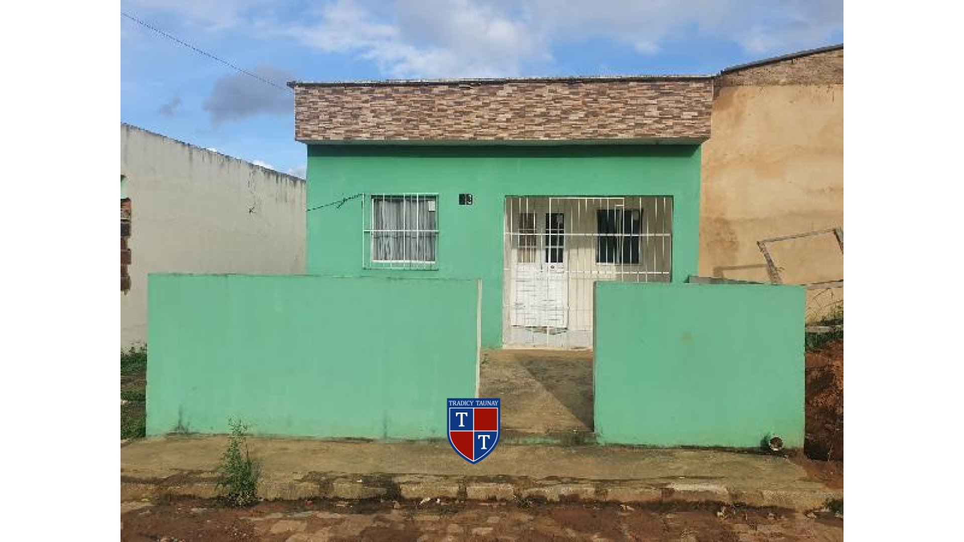 Foto 1 de CASA em NOVA CHA DE ALEGRIA - Imóvel Retomado Caixa
